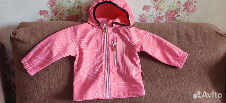 Ветровка reima vantti 80+6