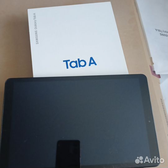 Планшет samsung galaxy tab a 10.5