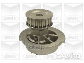 Насос водяной (помпа) Daewoo Lanos pa694 Graf