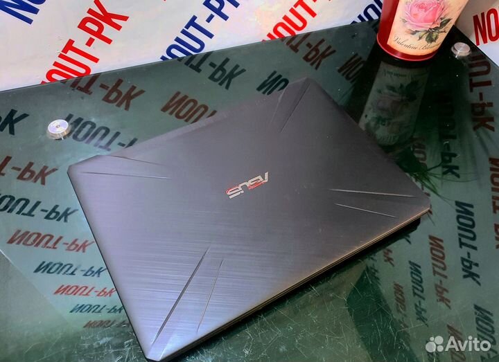 Мощный игровой asus TUF / GTX1650/Ryzen 7/16гб/A77