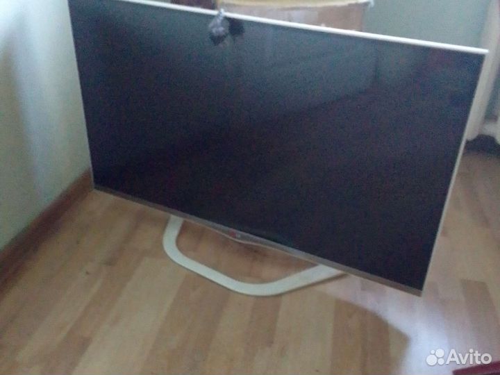 Телевизор смарт бу