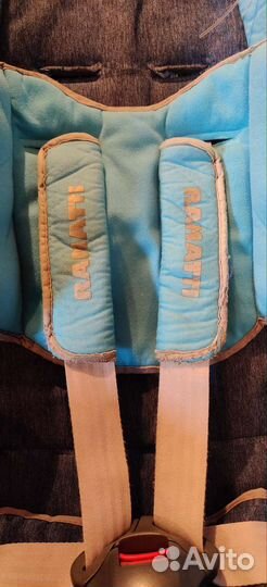 Детское автокресло