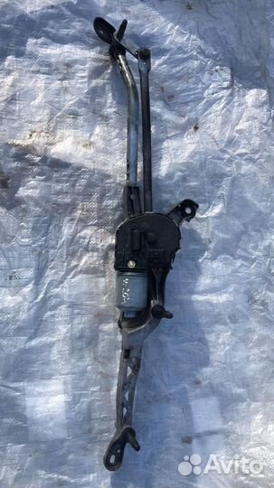 А2048201040 Трапеция дворников Мерседес W204 V204