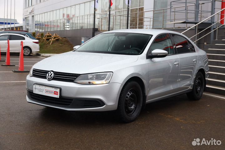 Volkswagen Jetta 1.6 МТ, 2014, 143 000 км