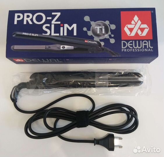 Щипцы гофре Dewal