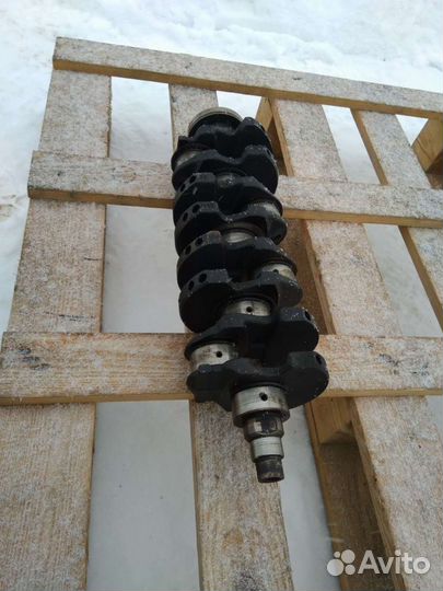 Коленвал ваз-21083, 2111