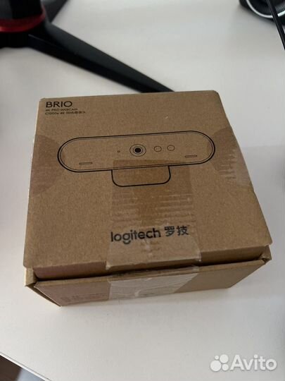 Logitech brio 4k