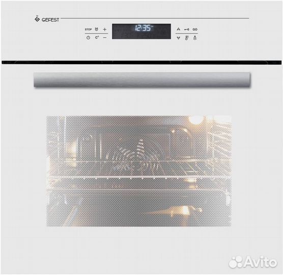 Духовой шкаф Гефест 622-04 бs