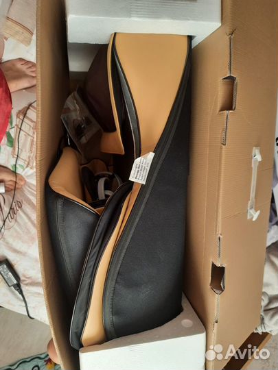 Массажная накидка