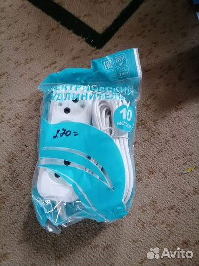 Удлинитель электрический