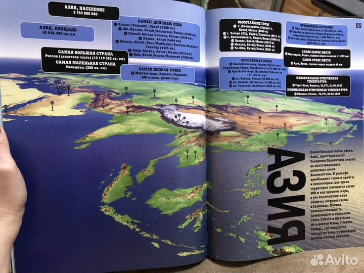 Атлас новый