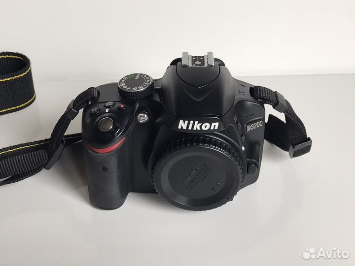 Nikon d3200 body, 24мп