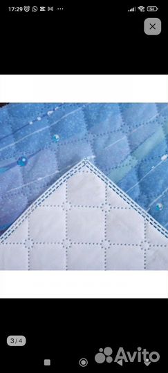 Покрывало Холодное сердце 1,5сп