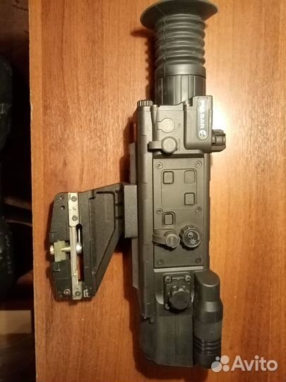 Цифровой прицел ночного видения Pulsar 770