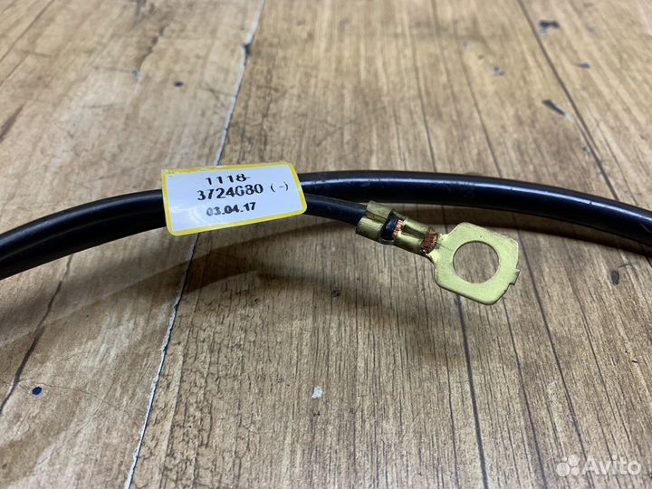 Клемма аккумулятора Лада Калина I (2004-2013)