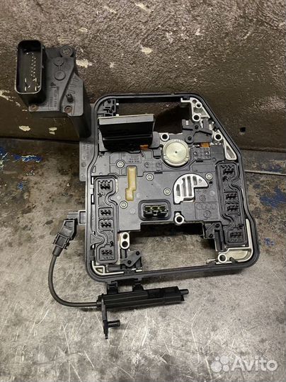 Плата мехатроника DSG7 DQ200 seat: Ibiza