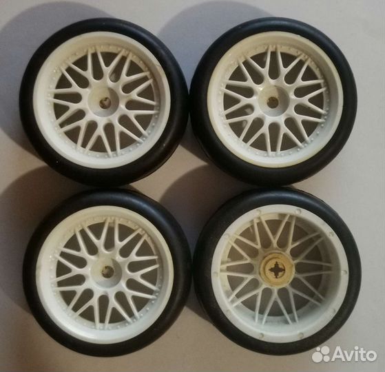 Lego Technic колёса 62 мм