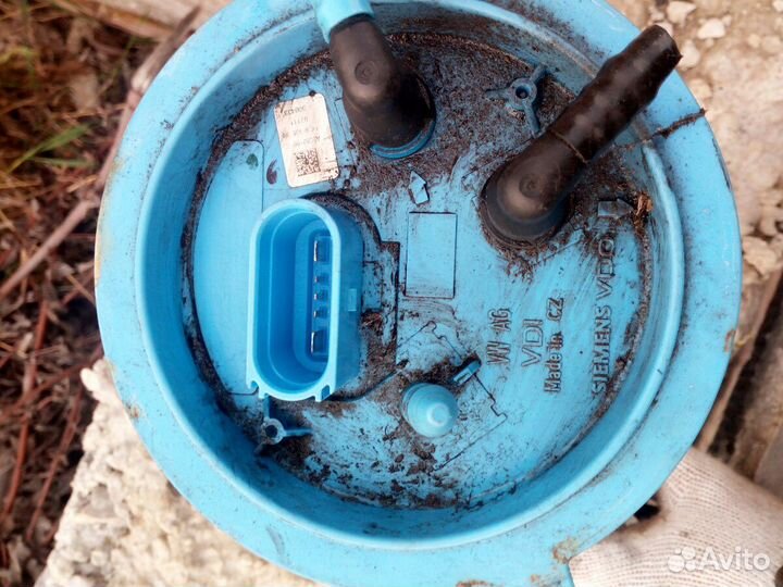 Бензонасос для VAG FSI, TSI, tsfi