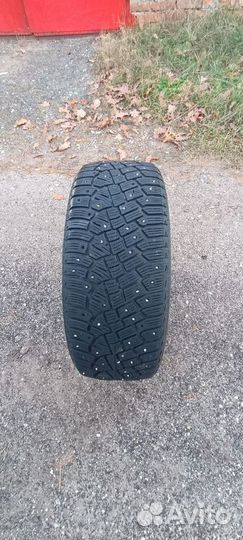 Continental IceContact 2 20.5/55 R16