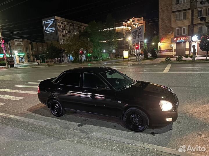 LADA Priora 1.6 МТ, 2016, 185 000 км