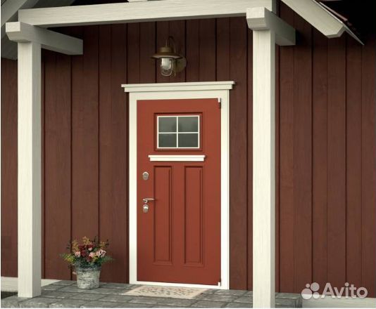Дверь входная 
