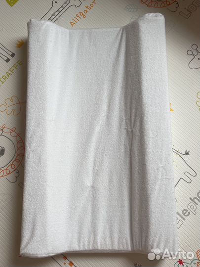 Матрас для пеленания Ellipse с чехлом