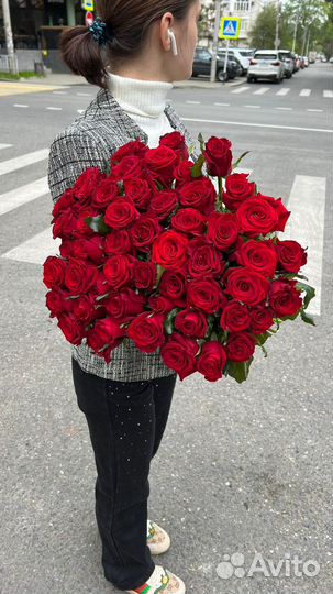 Красивый букет красных роз красные цветы