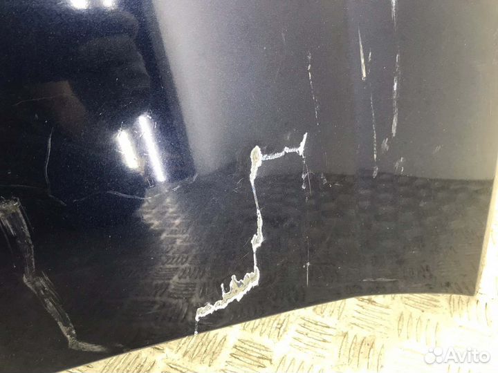 Капот Ford Galaxy (2006-2016)