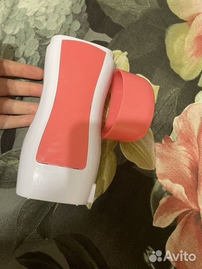 Воскоплав картриджный