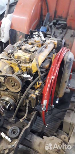 Трактор, 2000