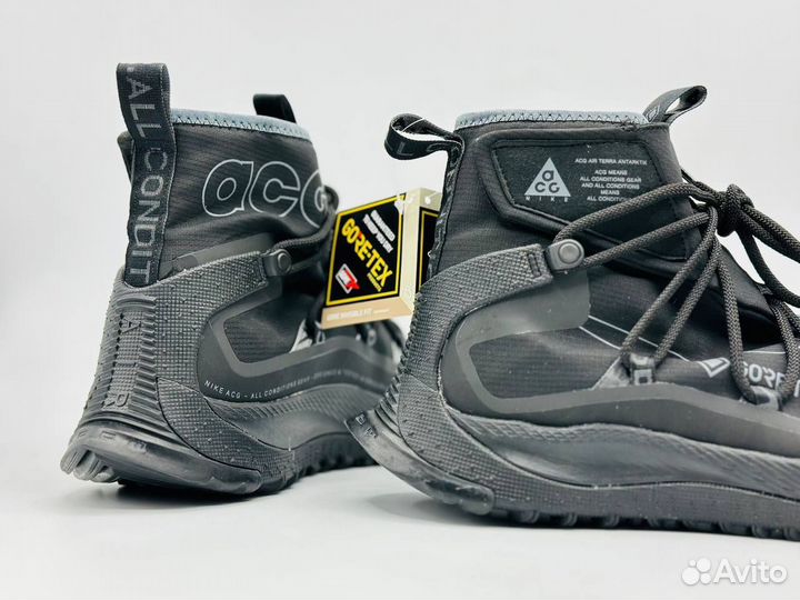 Nike acg air terra antarktik gore tex