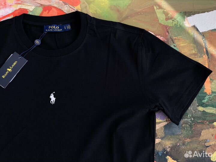 Футболка Polo Ralph Lauren