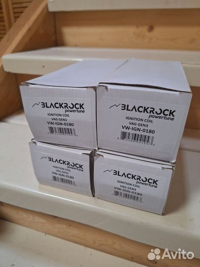 Спорт катушки зажигания VAG