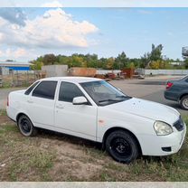 ВАЗ (LADA) Priora 1.6 MT, 2008, 181 840 км, с пробегом, цена 350 000 руб.