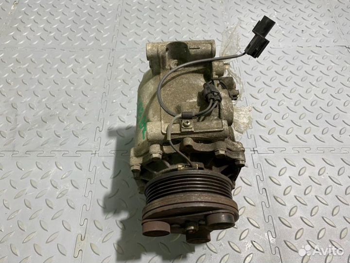 Компрессор кондиционера Mitsubishi Lancer 9 CS