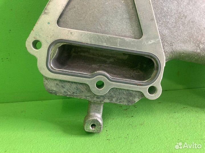 Патрубок соединительный MAN TGX