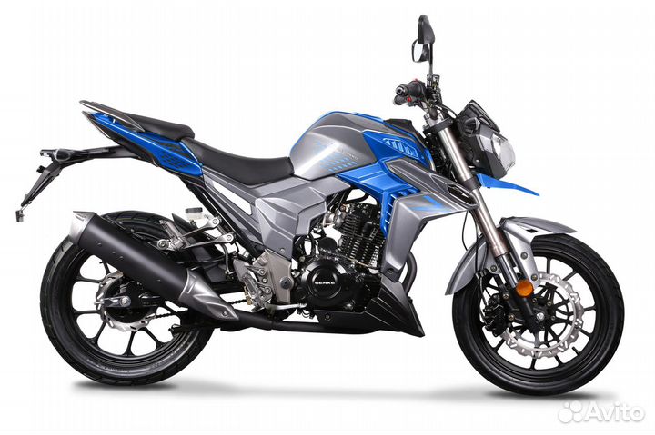 Мотоцикл Regulmoto T-Leopard 300(водянка)