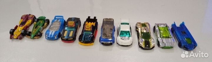 Hot wheels машинки 1/64