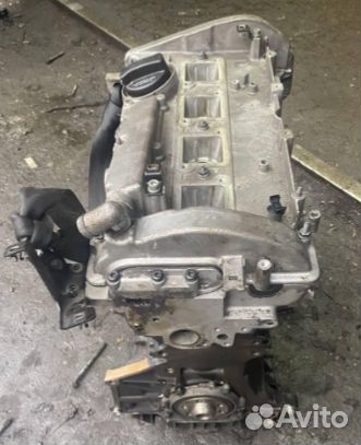 Двигатель Volkswagen Sharan / Seat 1.8 AWC