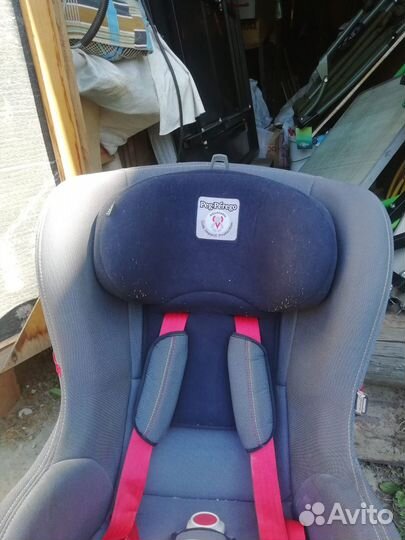 Детское автокресло 9 до 18 кг Peg Perego
