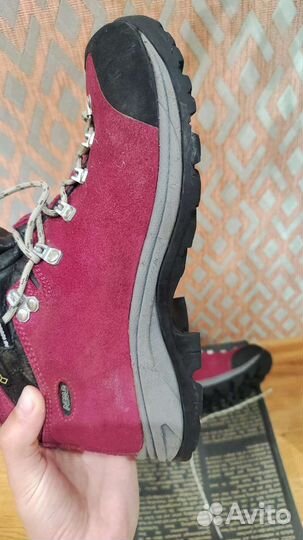 Треккинговые ботинки asolo