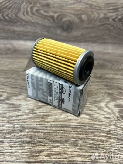 Комплект для замены масла в вариаторе Nissan CVT