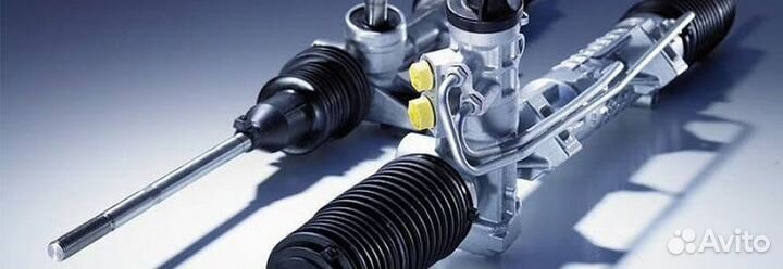 Рулевая рейка мерседес Mercedes