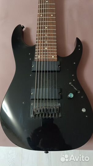 Электрогитара Ibanez rg8 восьмиструнная