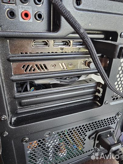 Видеокарта rtx 3090 24 gb, igame advance