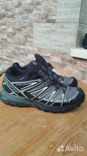 Salomon x ultra gore tex