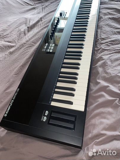 Native Instruments komplete kontrol s88