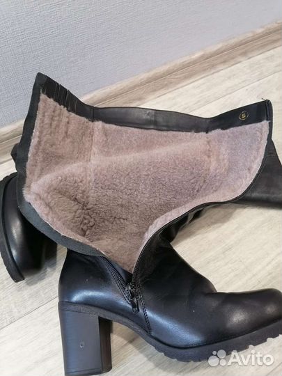 Сапоги женские