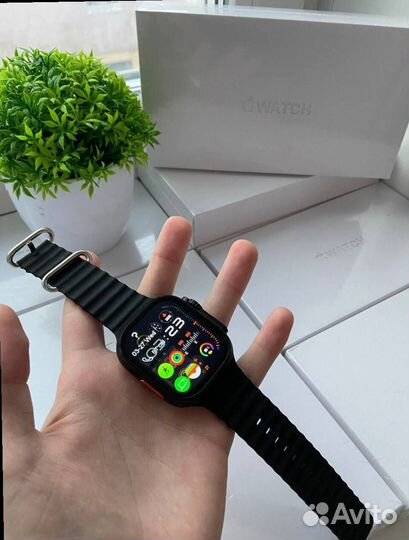 Apple Watch Ultra (49mm)