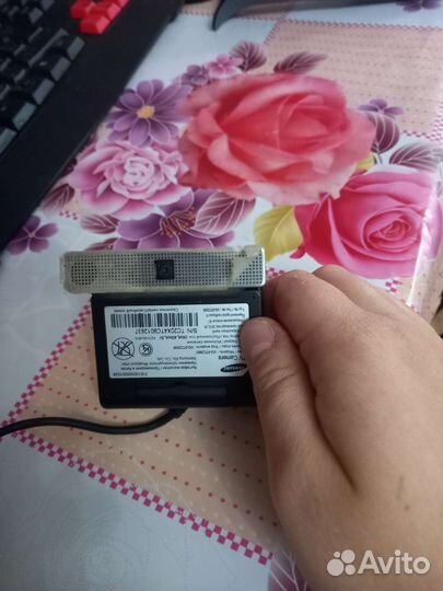 TV-камера Samsung VG-STC2000